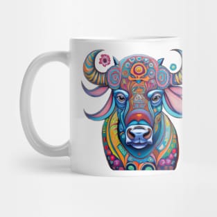 Buffalo in the Chinese horoscope Mug